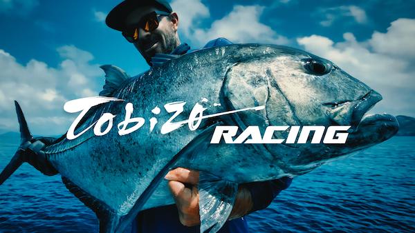 Limited edition Tobizo Racing rods lead the way | Tackle Trade World